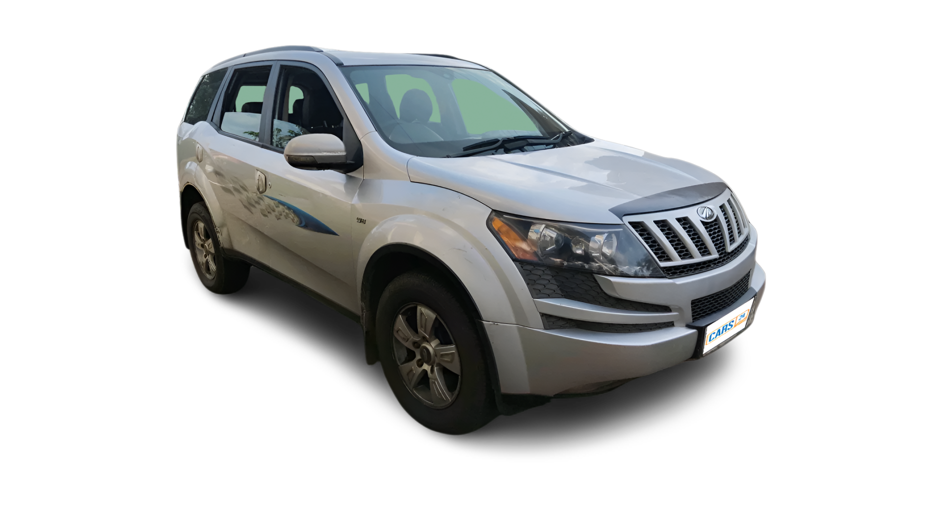 Mahindra XUV500-img